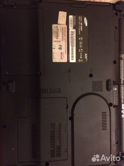 Samsung ноутбук