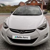 Hyundai Avante 1.6 AT, 2012, 134 000 км, с пробегом, цена 1 350 000 руб.