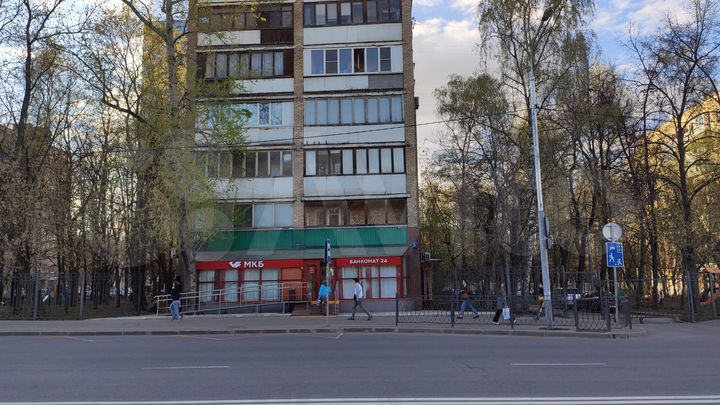 Торговая площадь, 8 м²