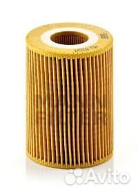 Фильтр масляный opel astra H/meriva 1.7 cdti hu