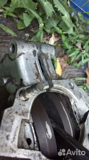 Коленвал Кпп головка иж юпитер планета 5