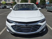 Chevrolet Malibu 1.5 CVT, 2020, 102 407 км, с пробегом, цена 1 600 000 руб.