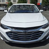 Chevrolet Malibu 1.5 CVT, 2020, 102 407 км, с пробегом, цена 1 550 000 руб.