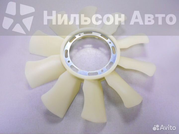 Вентилятор охлаждения, zevs