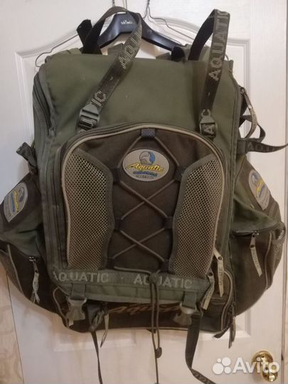 Рюкзак туристический бу 65 л