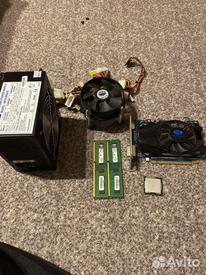 Видеокарта sapphire 6670