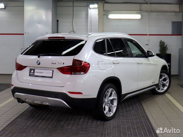 BMW X1 2.0 AT, 2012, 166 735 км