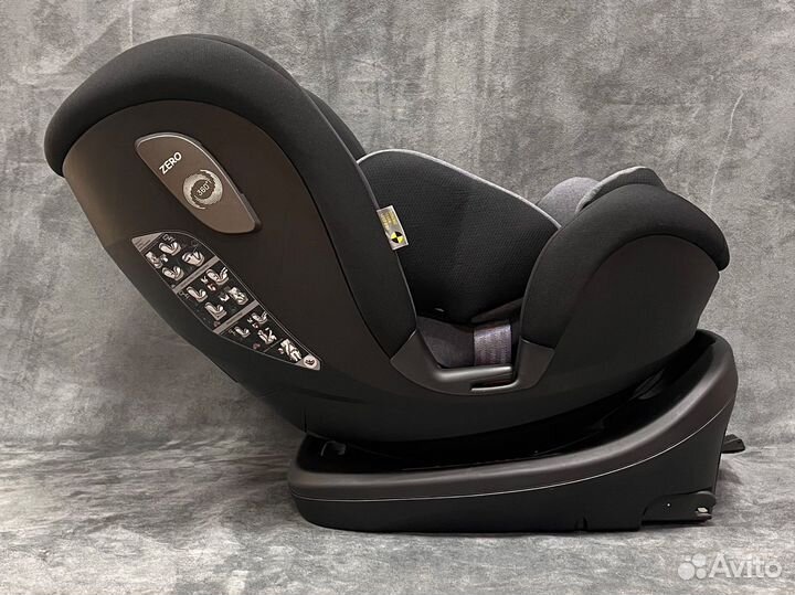 Автокресло Peppy Zero Isofix 0-36 кг