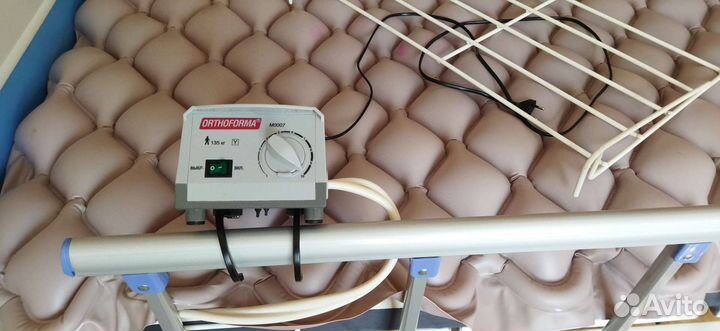 Медицинская кровать для лежачих больных