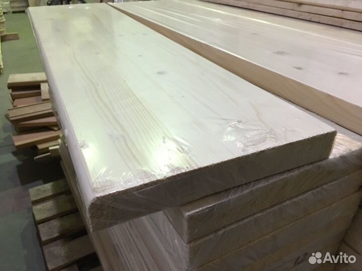 Подоконники и ступени от производителя