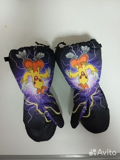 Краги. Бронь