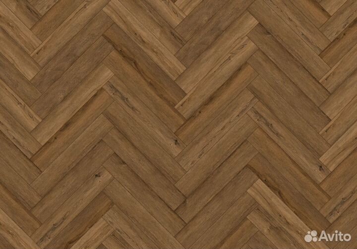 Кварц-виниловая плитка