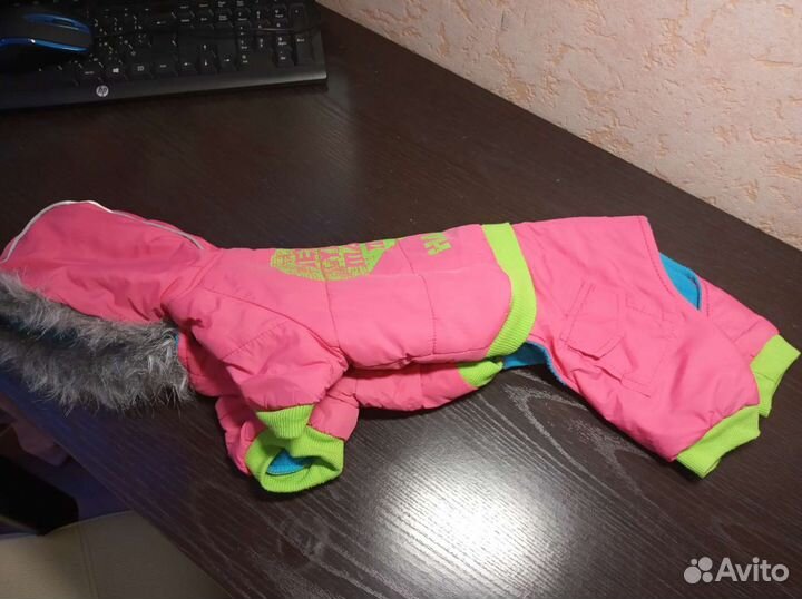 Комбинезон для собак