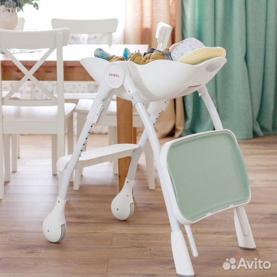 Стульчик Cocoon Oribel