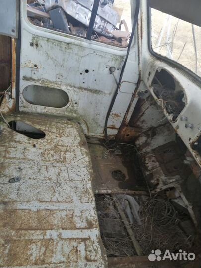Кабина газ 53