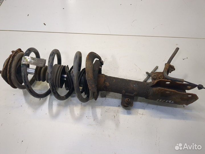 Амортизатор подвески Jeep Patriot, 2007