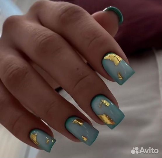 Мастер маникюра и педикюра