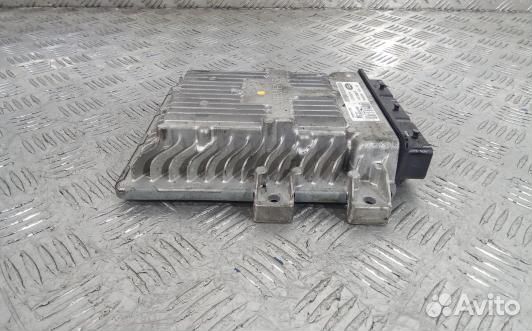 Блок управления двс land rover range rover sport