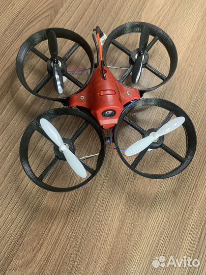 Fpv Квадрокоптер тинивуп, fpv дрон