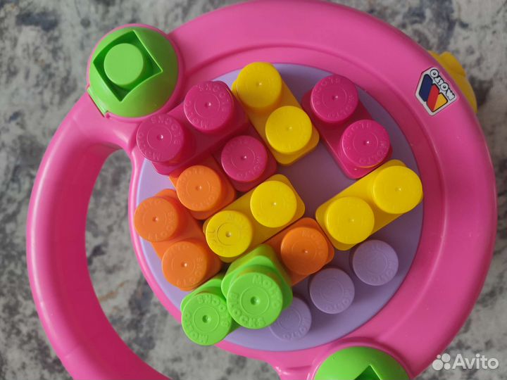 Ходунки каталка