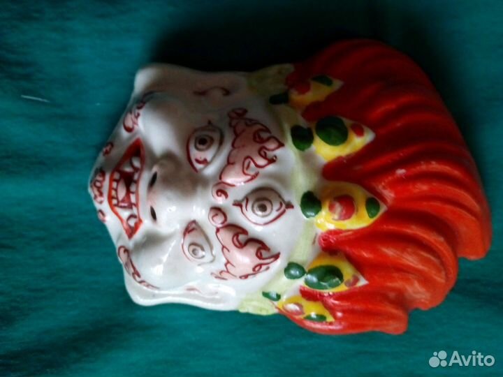 Маска - мини 60-е годы