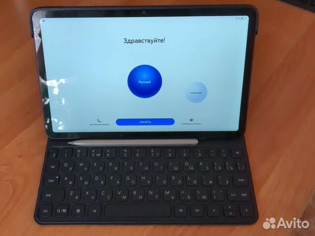 Планшет huawei mediapad 10.4