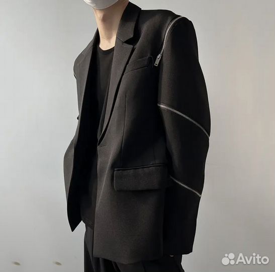 Пиджак Rick owens type
