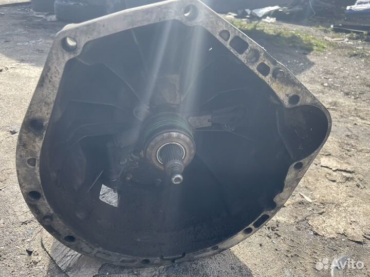 МКПП Mercedes Sprinter W901-W905 711620