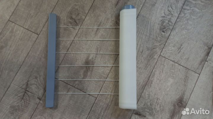 Сушилка для белья веревочная