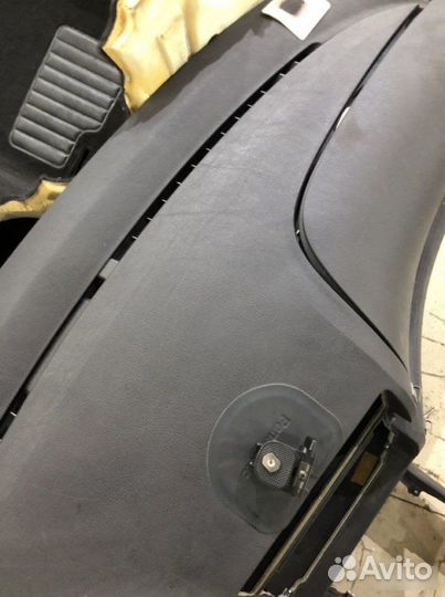 Торпедо Bmw 3 E46