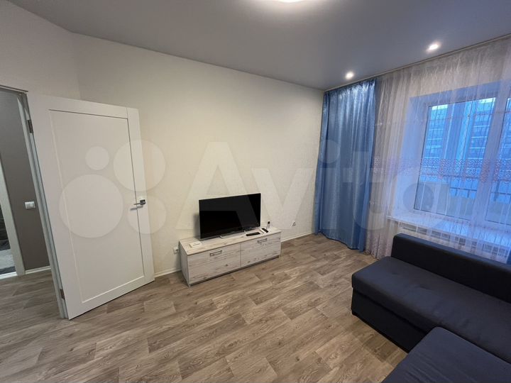 1-к. квартира, 34 м², 7/10 эт.