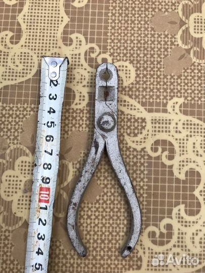 Инструмент электрика СССР