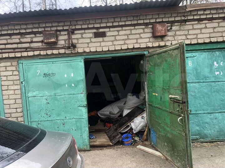 Гараж, 29 м²