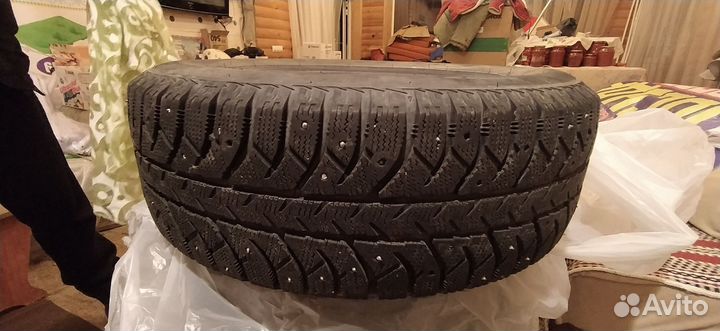 Firestone Ice Cruiser 7 235/65 R17 108T