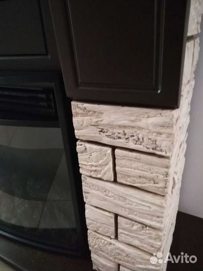 Камин электрический с порталом