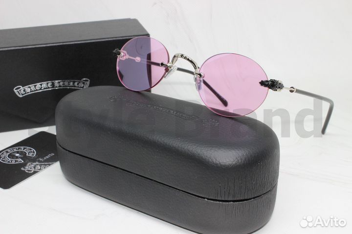 Солнцезащитные очки Chrome Hearts