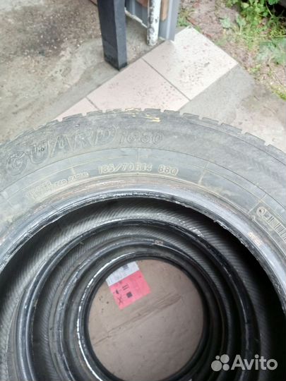 Yokohama Ice Guard IG30 185/70 R14 110B