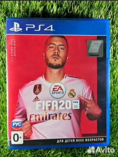 Fifa 20 ps4