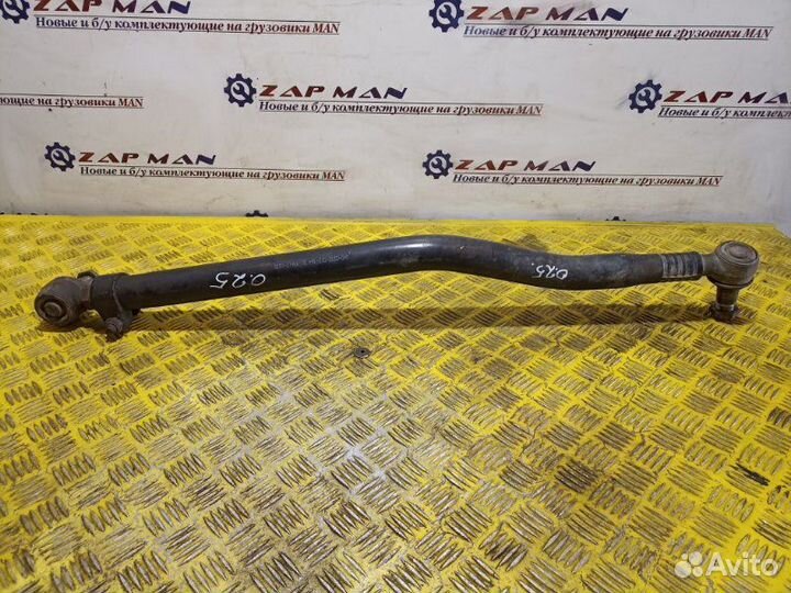 Тяга рулевая продольная Man Tga Tgs Tgx