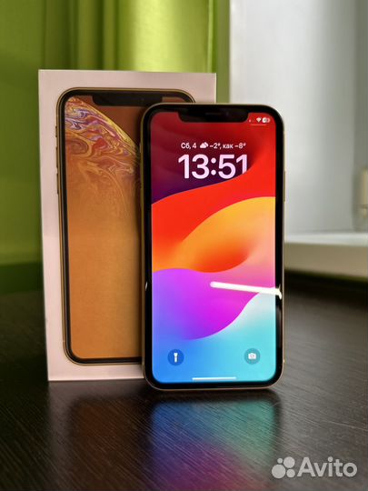 iPhone Xr, 128 ГБ
