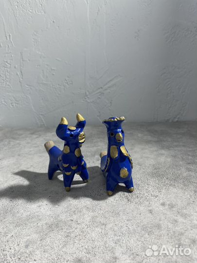 Свистулька, Абашевская игрушка