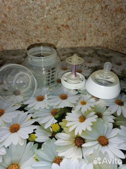 Антиколиковая бутылочка