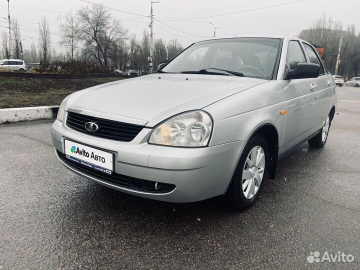 LADA Priora 1.6 МТ, 2011, 157 227 км