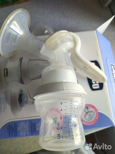 Молокоотсос ручной