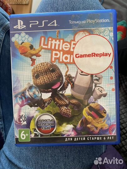Игры для приставок ps4