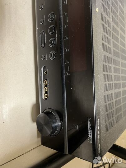 Yamaha усилитель