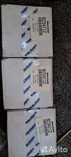 Ролик мачты