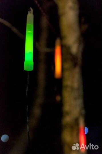 Палочка светящаяся хис 150мм