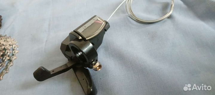 Шифтер на 3 скорости