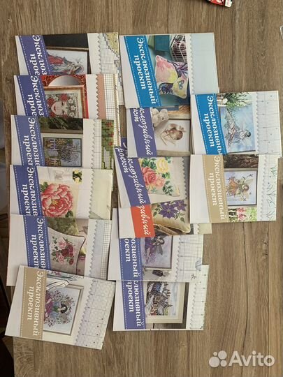 Схема доя вышивки крестом